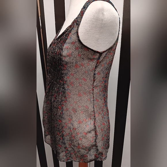 Converse sheer top - Picture 3 of 7